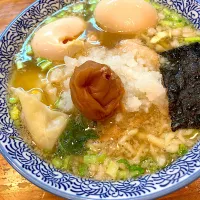 朝ラー♡おろしラーメン|こもず♪さん