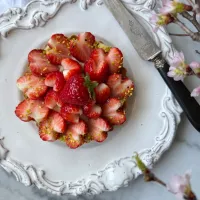 苺タルト🍓|asumi-yuzukoさん