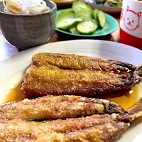 鰯の蒲焼🤤|Kumi Satouさん