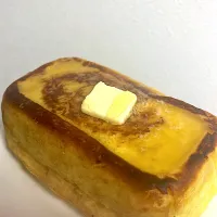 スイートポテト蒸しパン| ちゃびさん