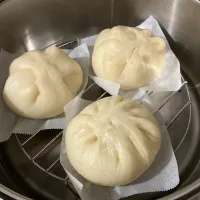 はじめての手作り肉まん| 紅茶とお菓子と時々ごはんさん