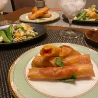 マルゲリータ春巻