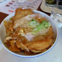 焼肉丼|Takeshi  Nagakiさん