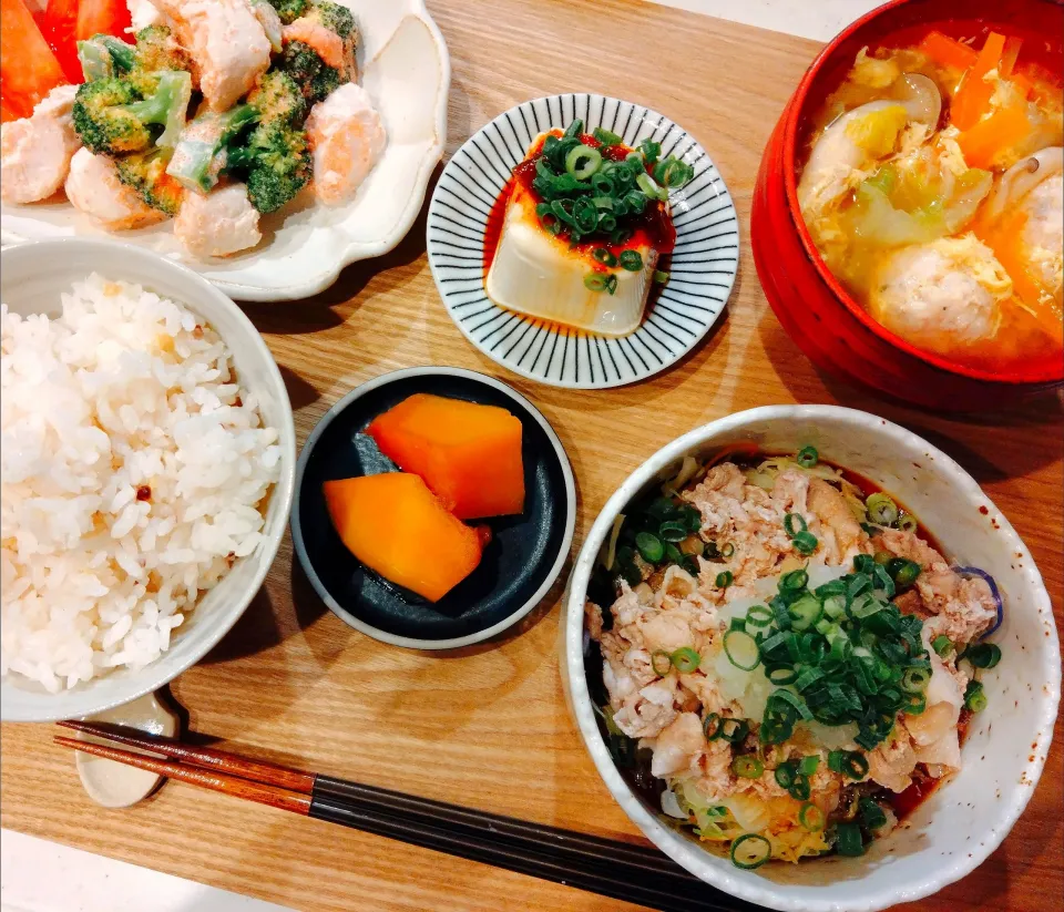 2/23🌸晩ご飯|samさん