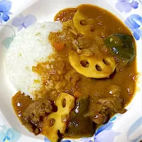 スパイスカレー|ちいこさん