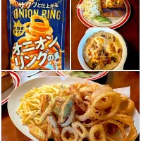 Today's dinner🍴|🌈Ami🍻さん