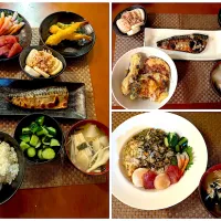 Today's dinner🍴|🌈Ami🍻さん