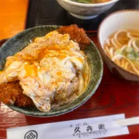 かつ丼|Hiro Yanさん