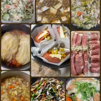 作り置きいろいろ|kyoroさん