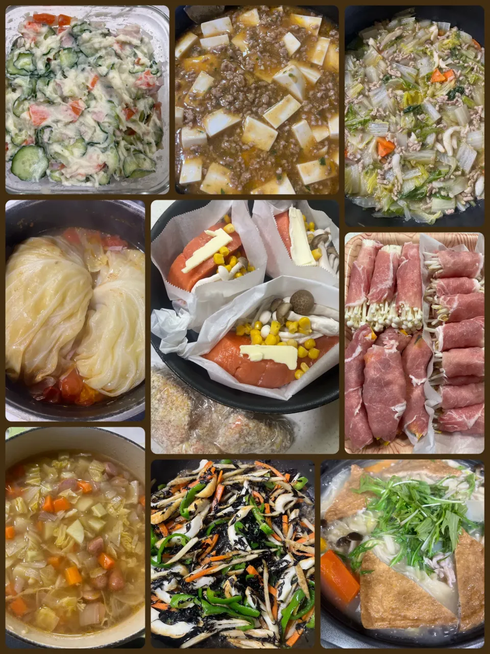 作り置きいろいろ|kyoroさん