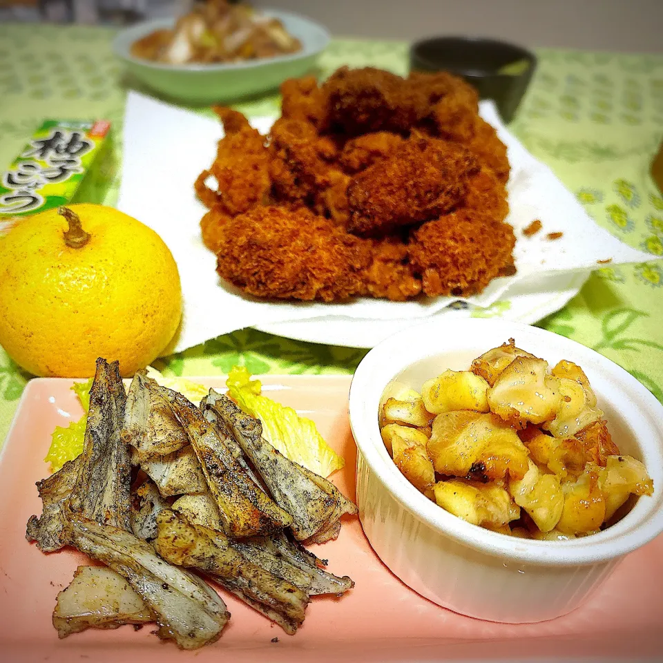 ヤゲン軟骨、ひざ軟骨など|tonaさん