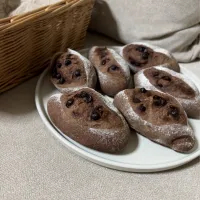 チョコパン|みゆぞうさん