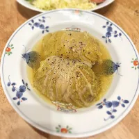 ロール白菜| 衣さん