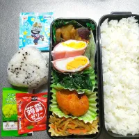 2026/2/24高校男子お弁当|Kaoriさん