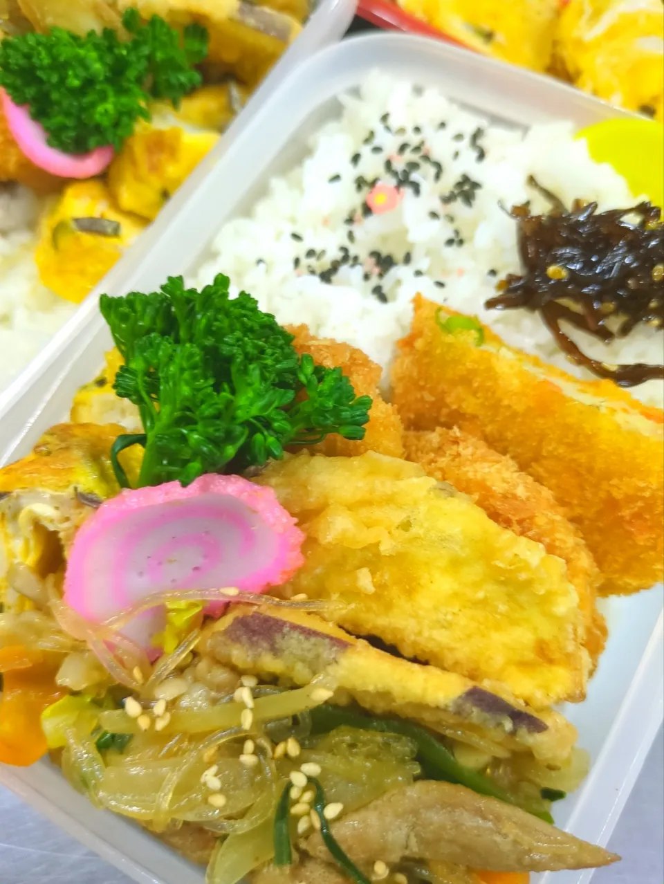 今日のお弁当20260224|小料理あやさん