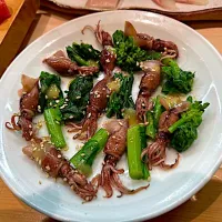 ホタルイカ❗️٩(๑❛ᴗ❛๑)۶✨