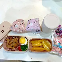 高校生娘お弁当2/24| hana-bloomingさん