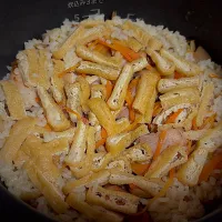 炊き込みご飯おにぎり用|サチ😊さん