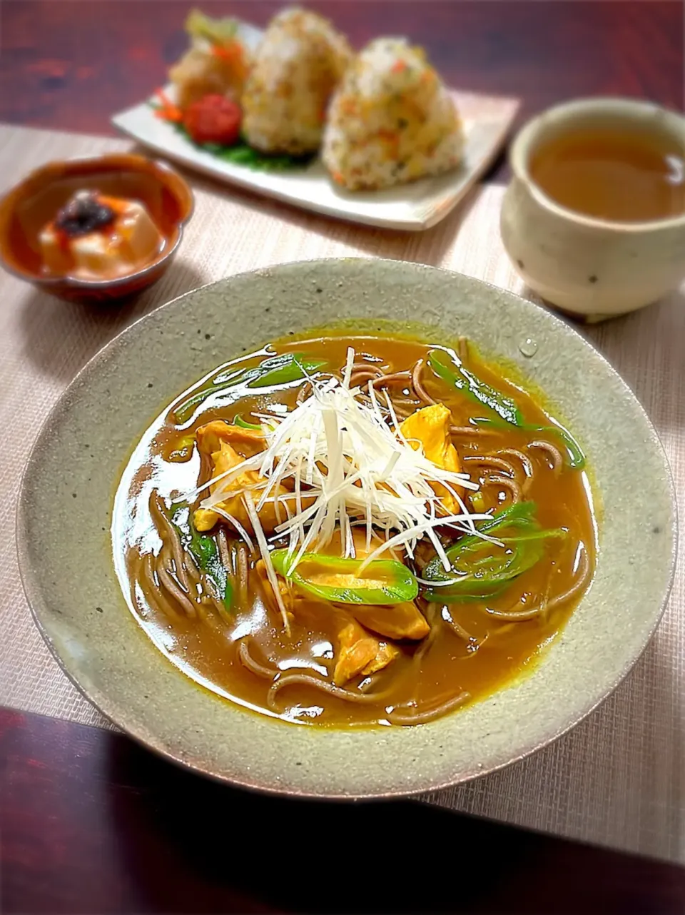 カレー南蛮|アルティッチョさん