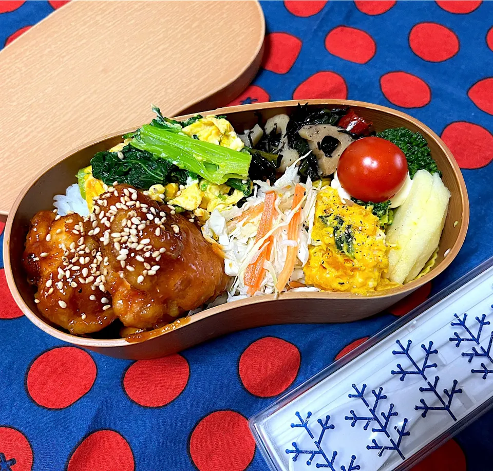 自分弁当🍱|がおりんさん