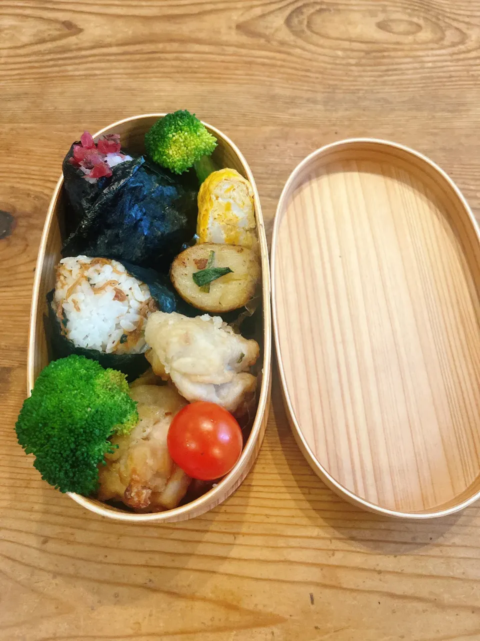 ◇本日のお弁当|ロミさん
