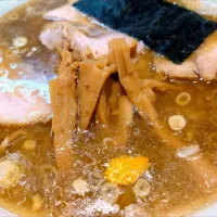 【2/27までの期間限定】 
【完全キャッシュレス対応】
【TRYラーメン大賞2025-2026 
名店MIX部門5位】 
【食べログ ラーメン TOKYO 
百名店 2023~2025 選出店】 
桜上水 船越 
中華麺 ~節と煮干の醤油~ 小 
  (150g、1,200円) 
＋生卵 (限定専用、100円)
＠桜上水4分
26051
〈醤26塩11噌󠄀4タ2出3F2冷0チ1混1つ0担1〉
|大脇さん