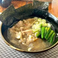 塩ラーメン　タレなし|kanonnさん