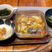 白菜のとろとろに煮|kanonnさん