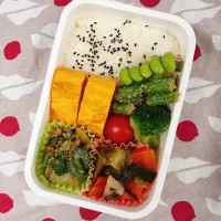 今日のお弁当|ずっきー‪✿さん