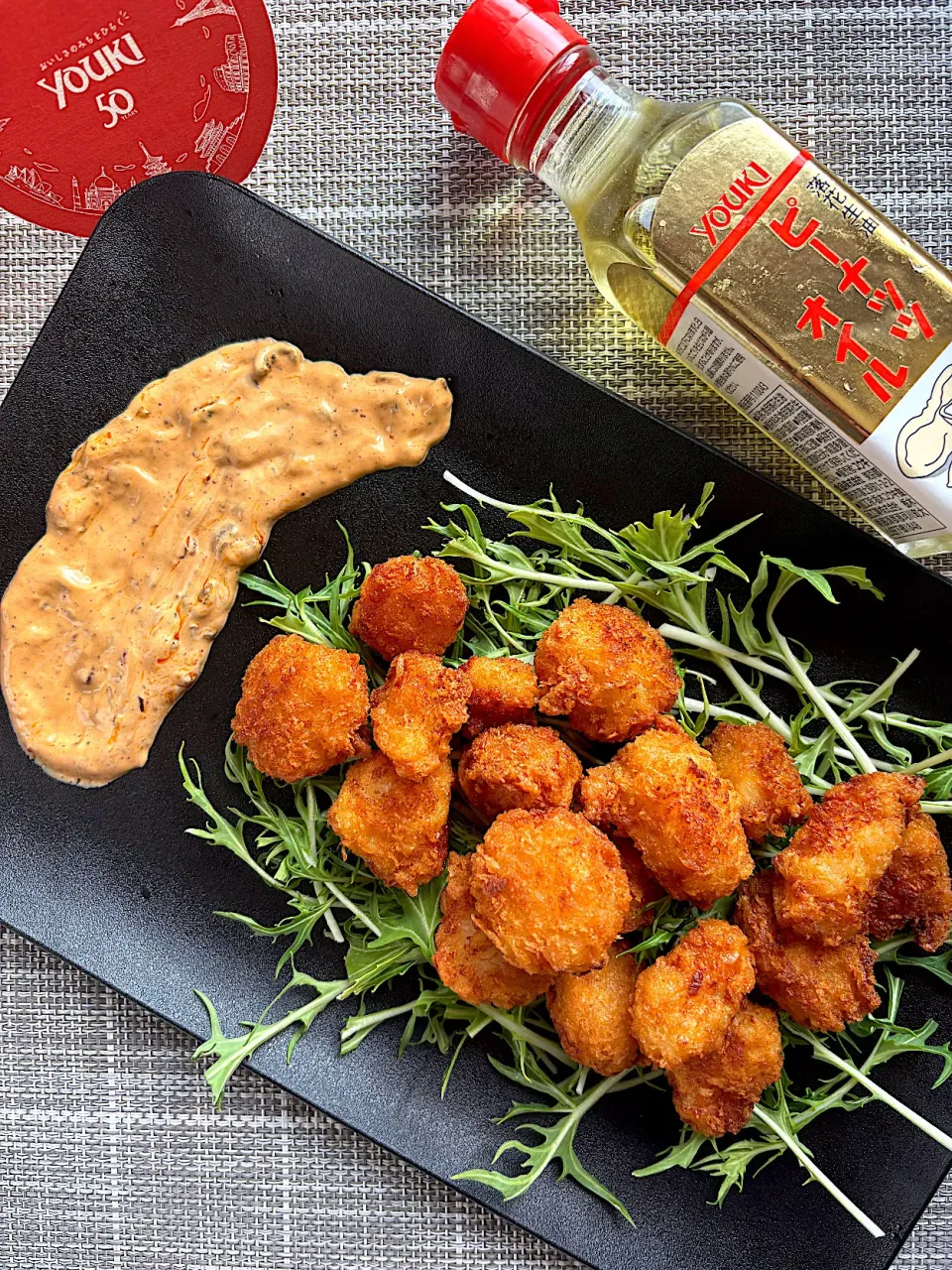 エスニック香る一口イカフライ|栃倉 直人さん