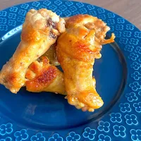 手羽元の照り焼き| ららさん