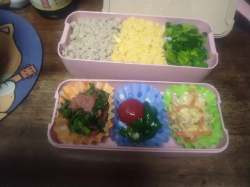 お弁当🍱|にんにくと唐辛子が特に好き❤️(元シャリマー)さん