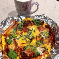 Croissant Quiche|🌺IAnneさん