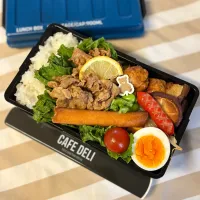 息子弁当|絵梨香さん