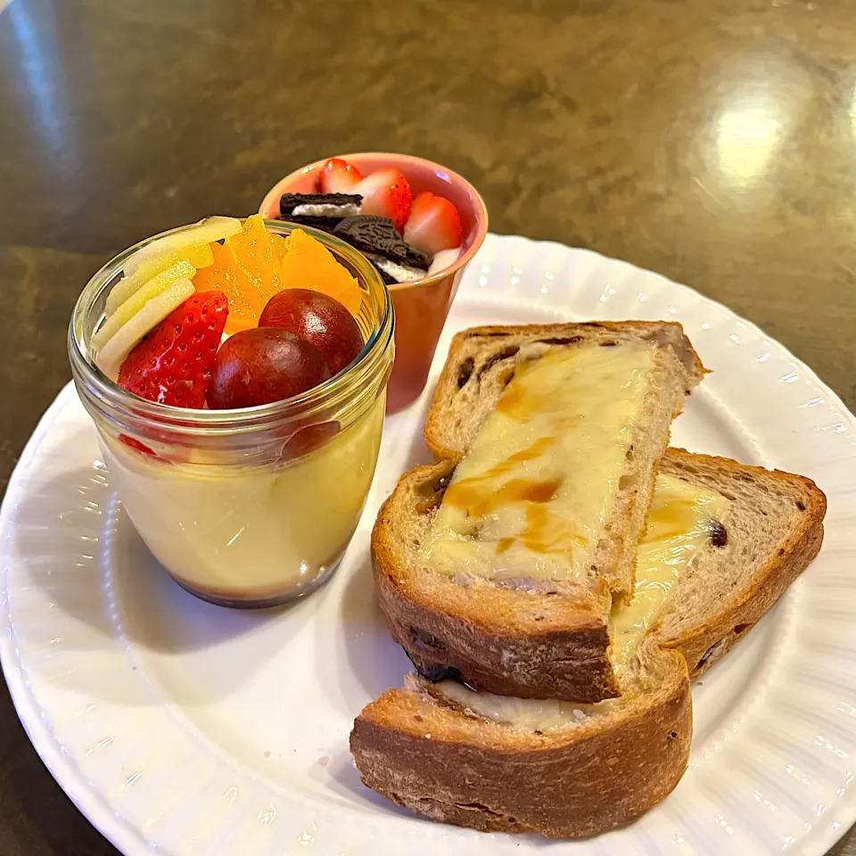 トースト|かっちゃん杉さん