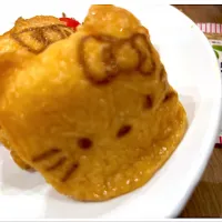 キティ稲荷が可愛い😍|ワイントンさん