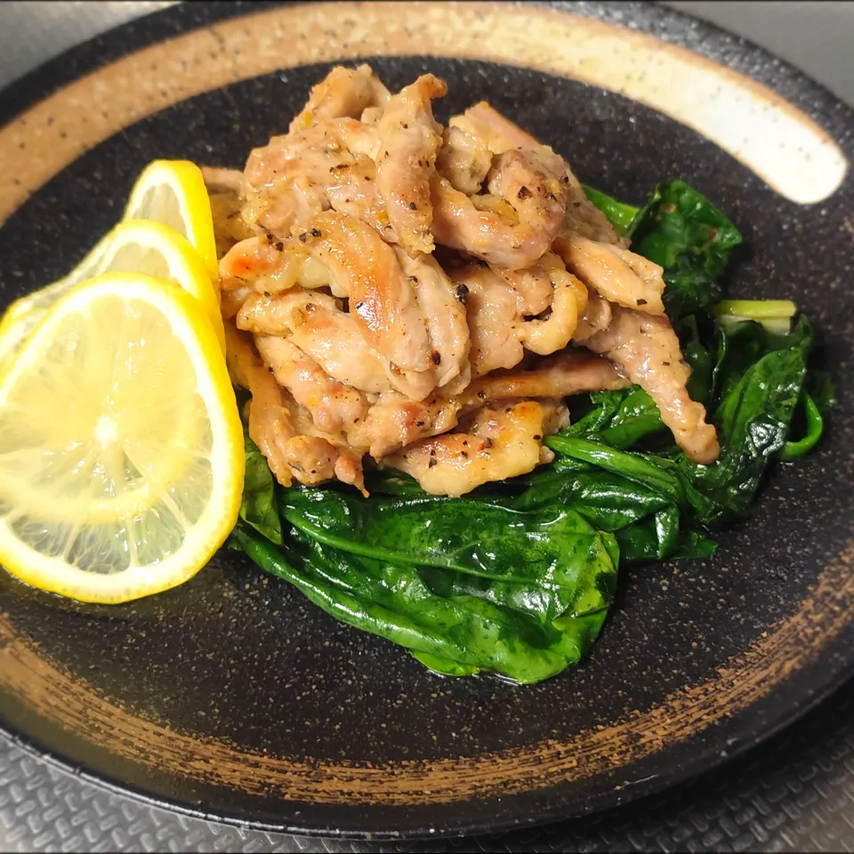 せせり塩レモン|かずさん