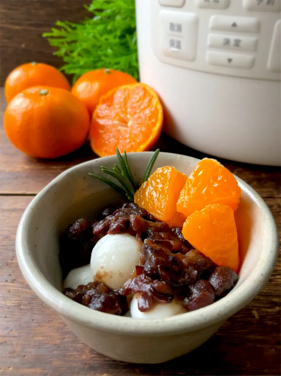 白玉ぜんざい|9421beruさん