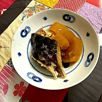 カンパチ大根|プクママさん