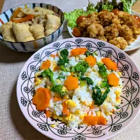 ある日の夕ご飯| cherry🍒さん