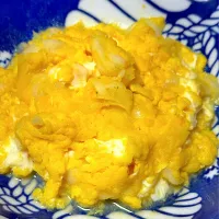 ユリネの昆布とカツオ節の和風ダシにねり胡麻添え|リキュール ポアロさん