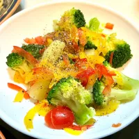 ブロッコリーサラダ| Takeshi  Nagakiさん