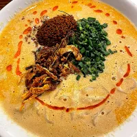 はし田本店の豆乳担々うどん＠内幸町|Yasuhiro Koikeさん