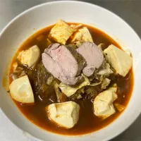 豆腐と湯葉入り麻辣春雨|ゆめみどりさん