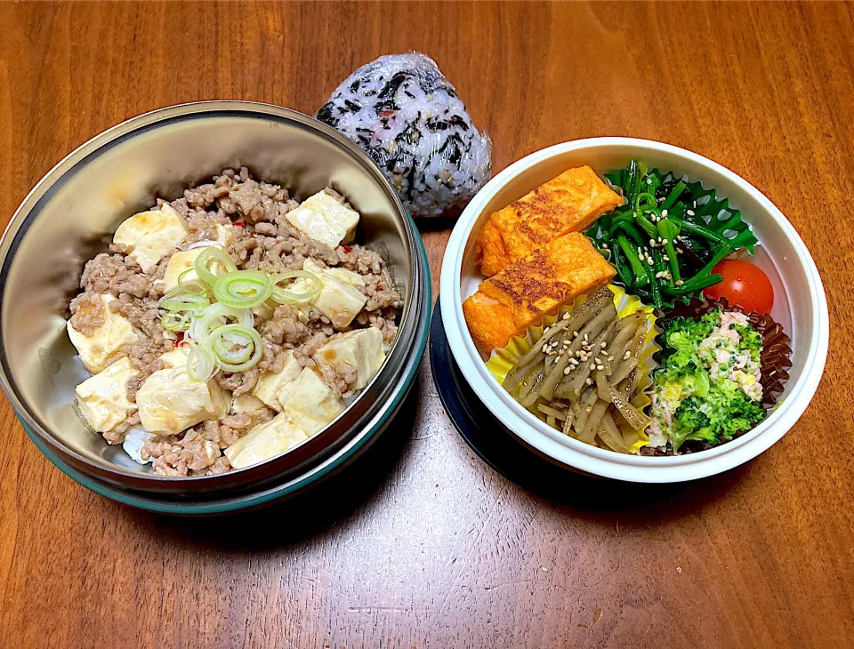 ２月25日お弁当＆朝練おにぎり|Meimamaさん