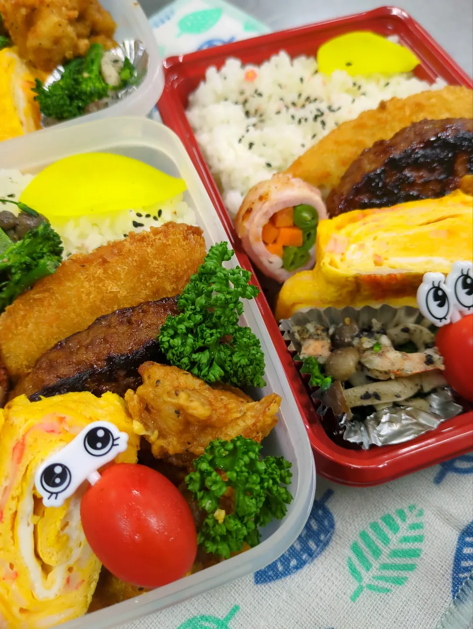 今日のお弁当20260225|小料理あやさん