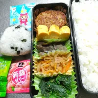 2026/2/25高校男子お弁当|Kaoriさん