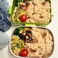 今日のお仕事弁当♪2026.2.25|ぐぅさん