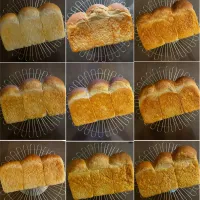 いつもの山食🍞