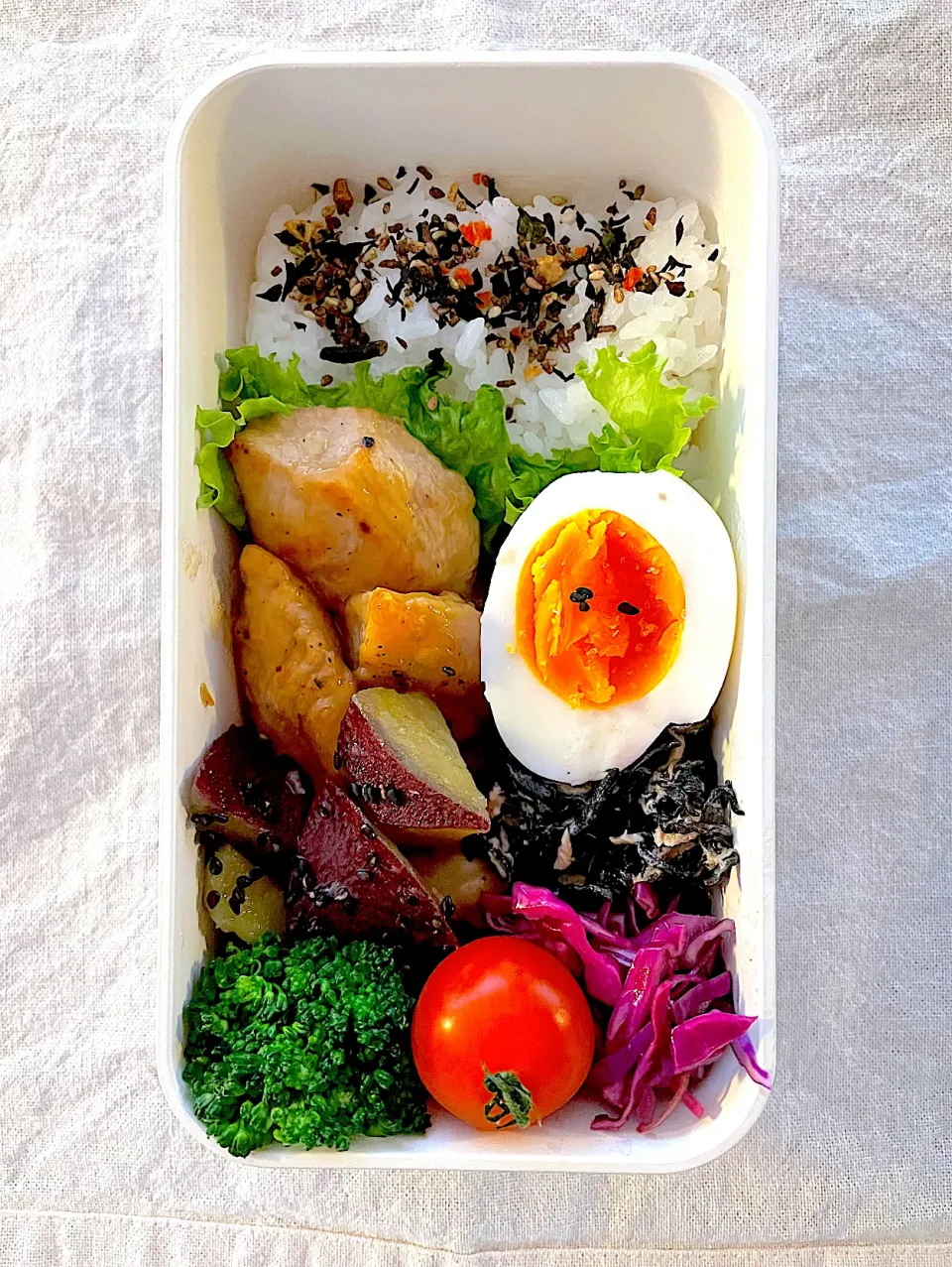 高1女子弁当　#645|ົLiLie･:*+さん
